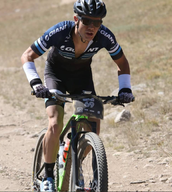 Adam Altmann Mountain Bike racer 