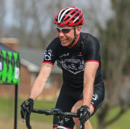 George Ganoung Otterhaus head cycling and triathlon coach