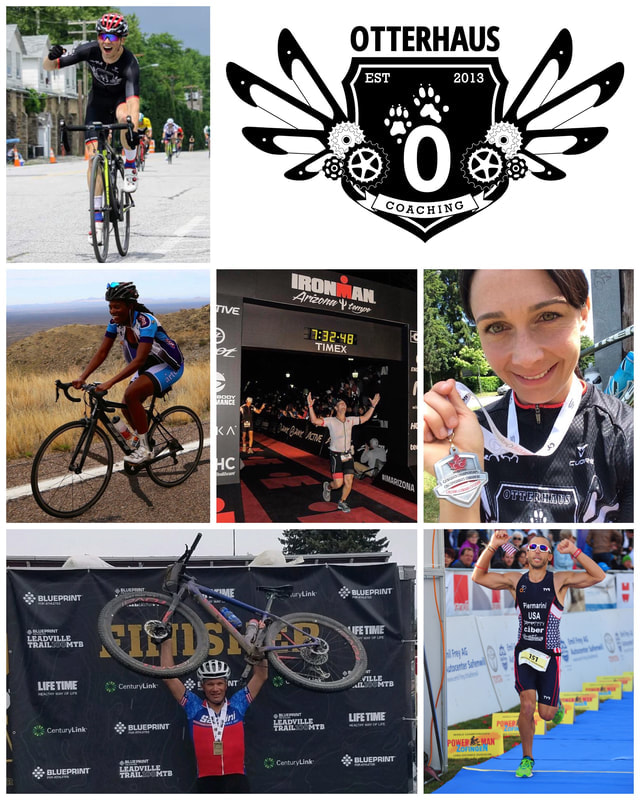Otterhaus Cycling Coaching Leadville, Ironman, Zofingen, National Championship participants