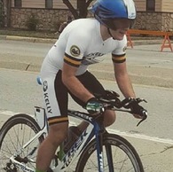 Ian Webster West Virginia State Time Trial Champion